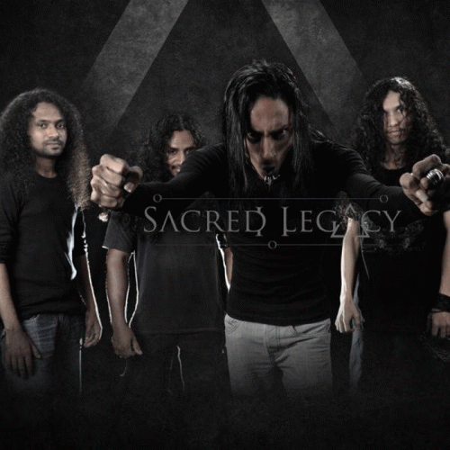 Sacred Legacy : Burning Echoes of a Fallen Empire